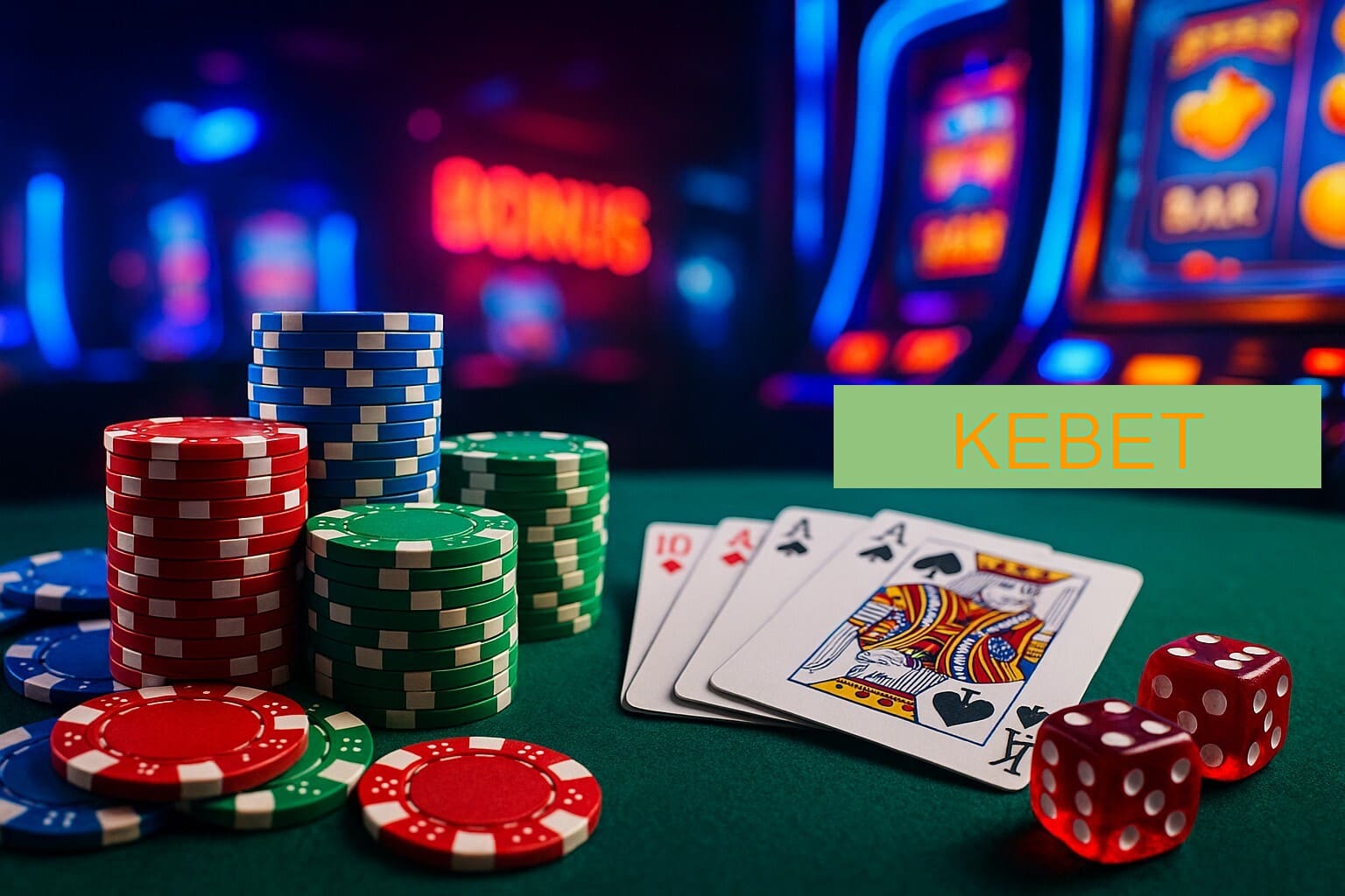 Benefícios do KEBET