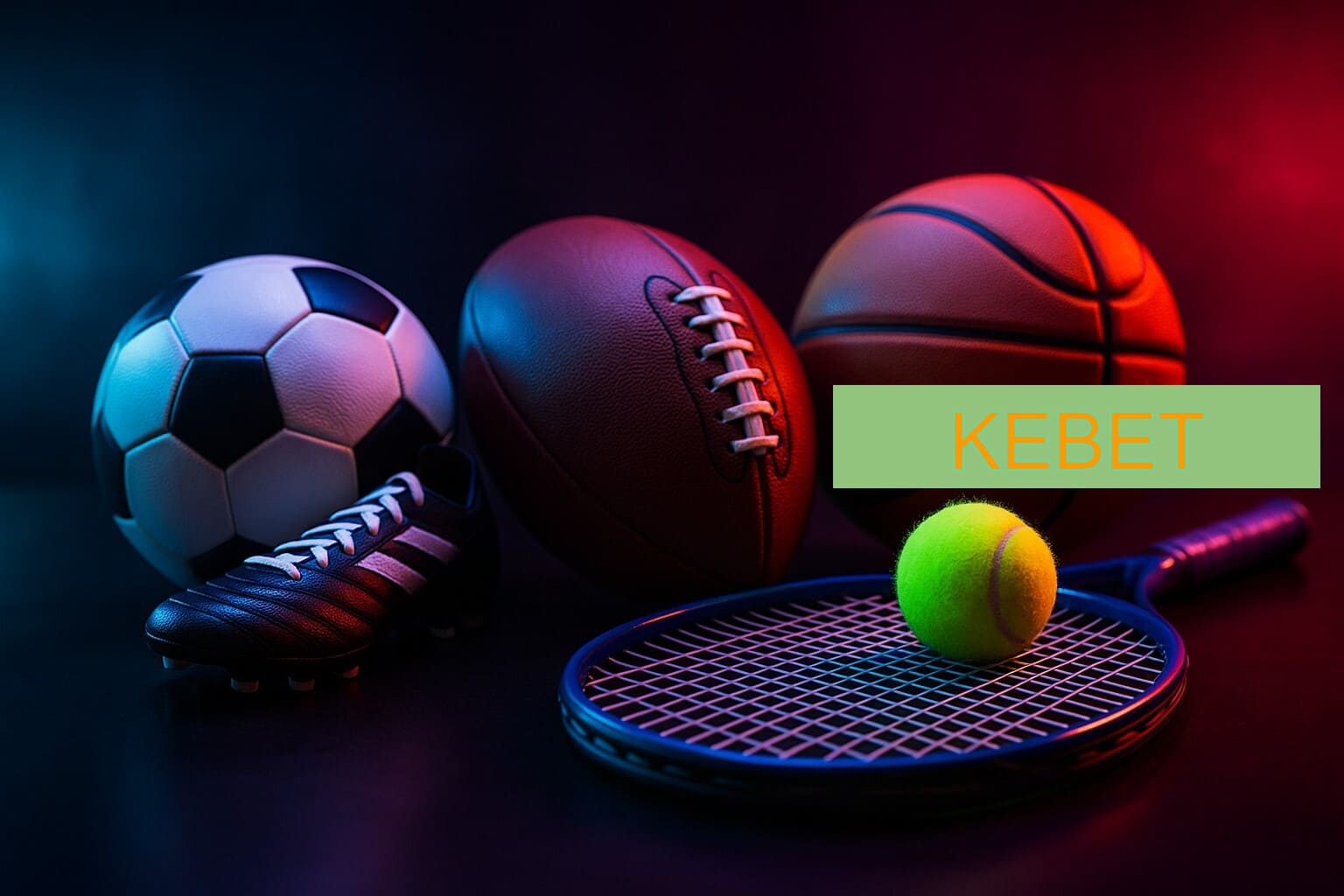 Variedade de Esportes