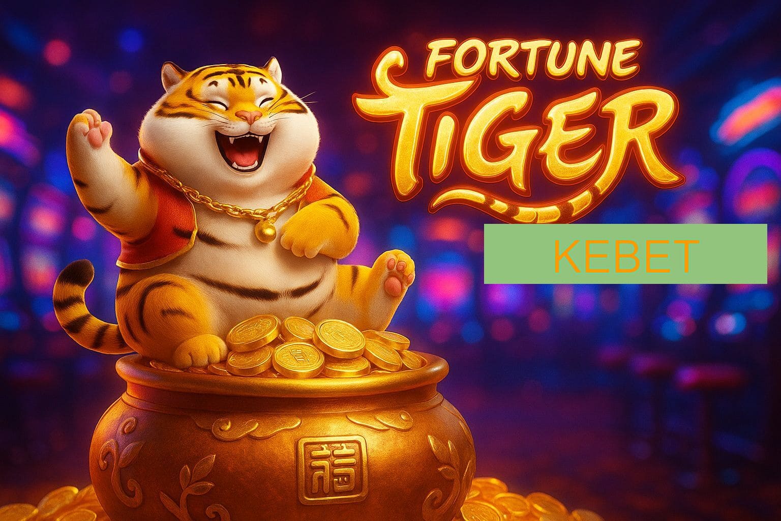Características do Fortune Tiger