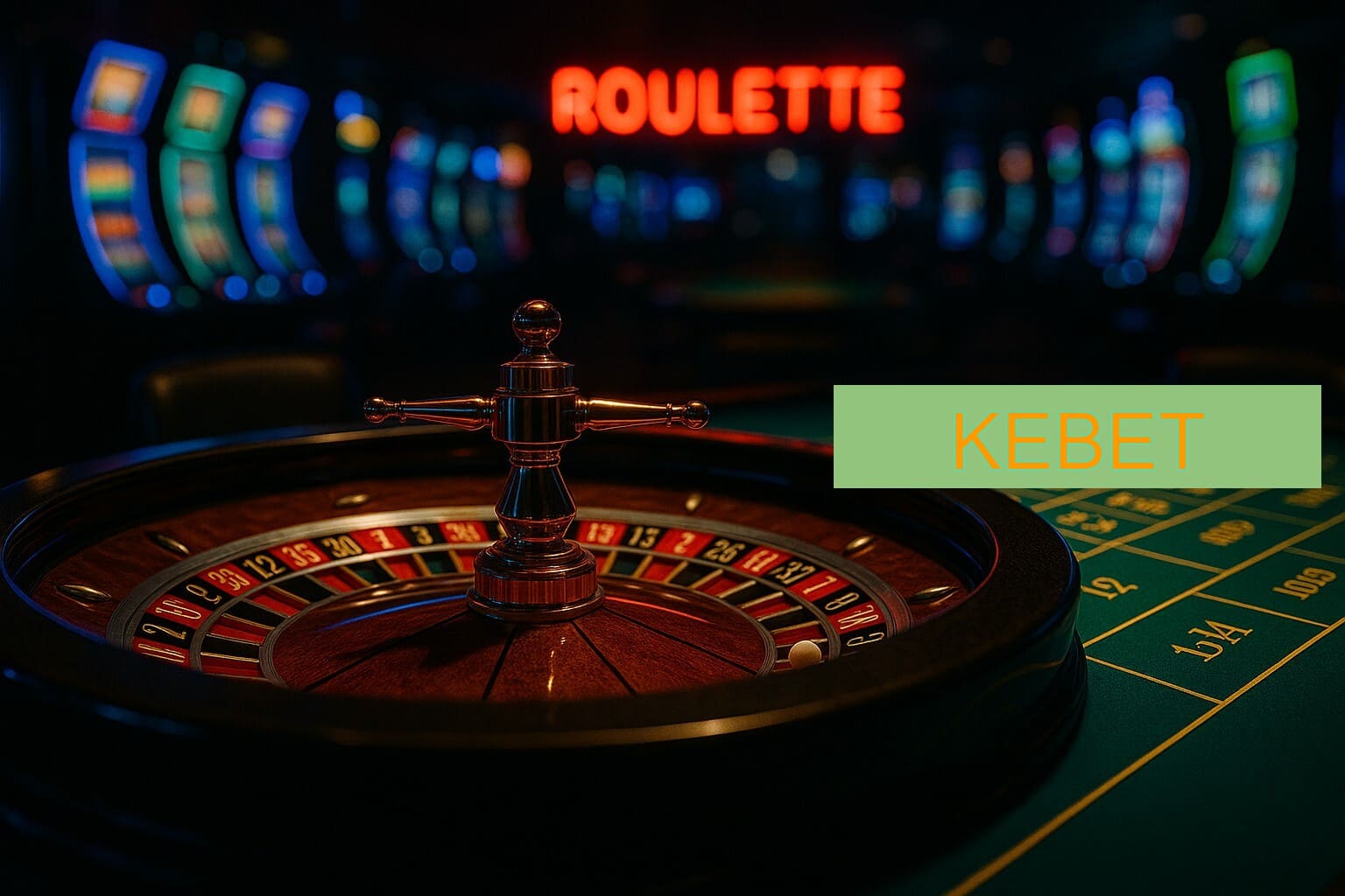 Jogos de roleta online